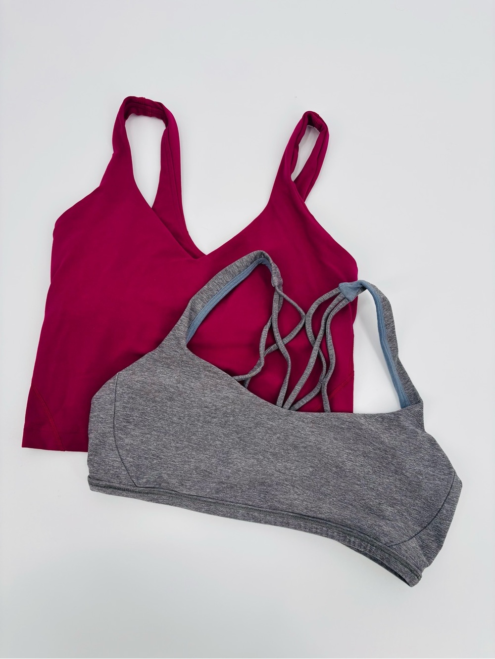 Lululemon bundle workout tops